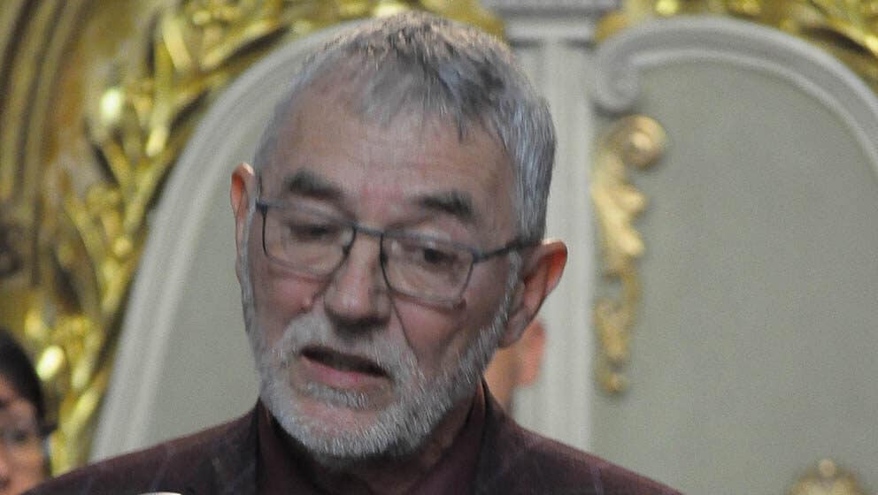 Preminuo ugledni slavista Janko Ramač 1