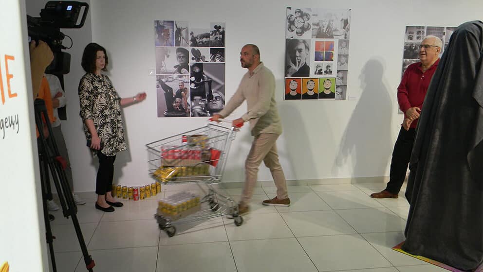 Vorhol, umetnik koji je napravio brend od svog imena 1