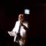 Džon Malkovič u predstavi “Ispovest serijskog ubice” u ponedeljak u Feliks Romulijani 15