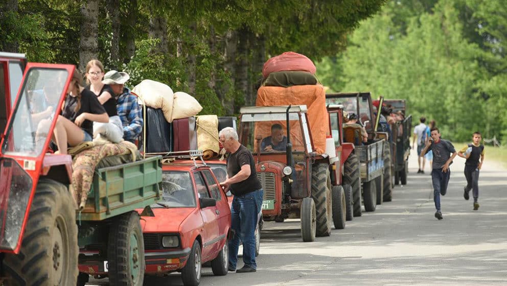 Trejler filma "Oluja" predstavljen u MTS dvorani, premijera na jesen 1