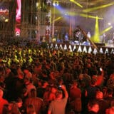 Odlaže se početak Music Week-a zbog lošeg vremena 2