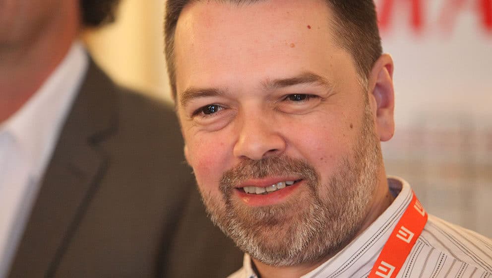 Povodom nagrade Zlatno pero Gordana Mihića Srđanu Koljeviću: Scenarista čiji su junaci živi, opipljivi ljudi 1