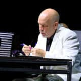 Biti Džon Malkovič uz meze i taburee: Kako je izgledao nastup čuvenog glumca u Feliks Romulijani 11
