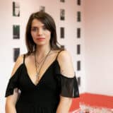 Umetnica Dea Džanković o performansu "Sudbina": Toma Zdravković je Luda u tarotu jer je to karta o sudbini čoveka 9