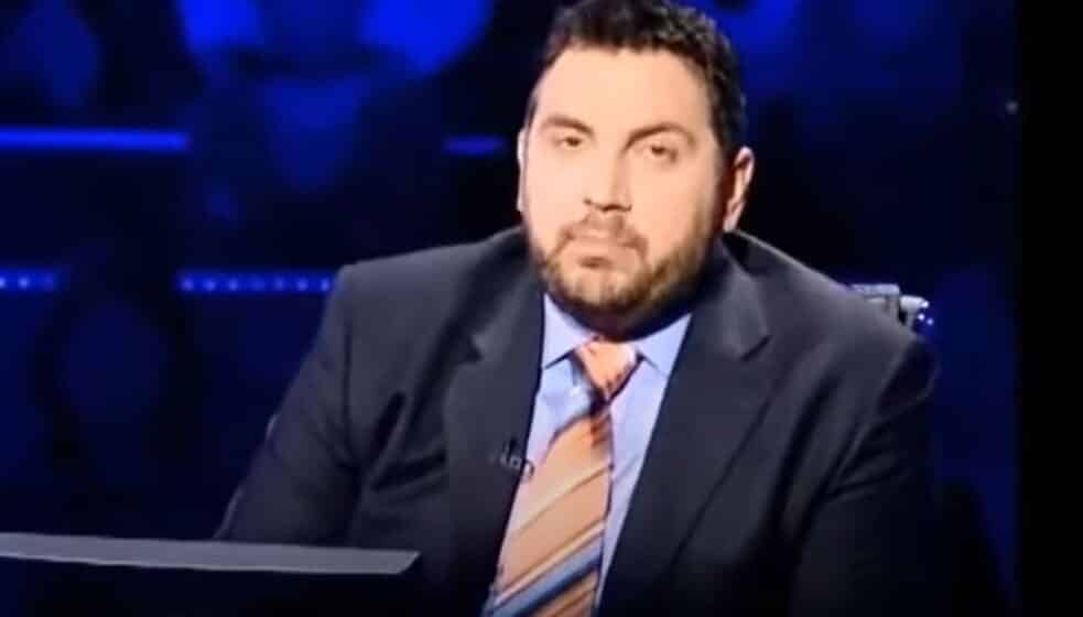 Povratak "Zeke milionera": Kako je Ivan Zeljković, zaštitno lice kviza, preko noći nestao iz javnosti 1