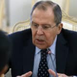Lavrov: Vučić i Putin se čuju telefonom, upoređuju pozicije i usklađuju korake 6