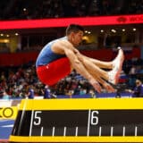 Lazar Anić u finalu skoka u dalj na Evropskom prvenstvu u Atletici 4