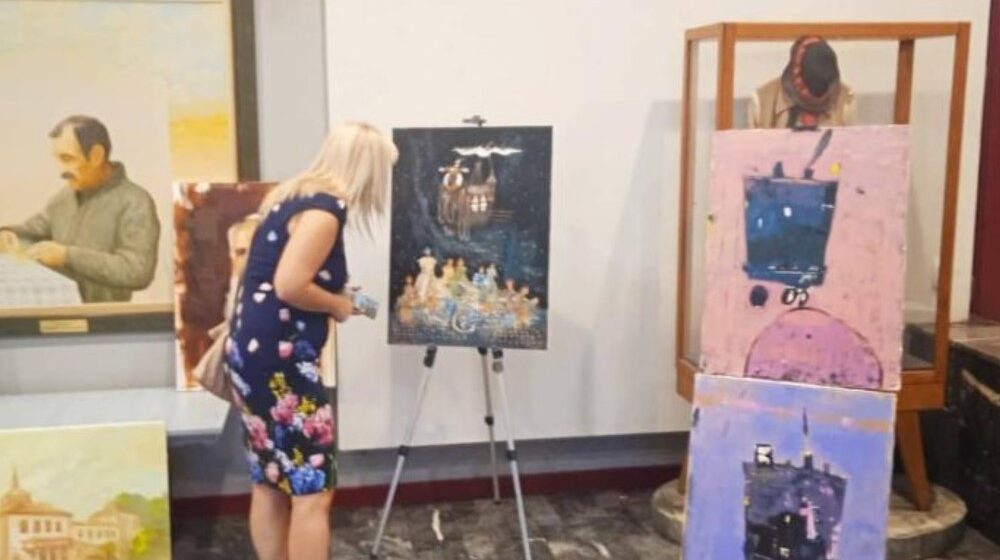 Zatvoren 28. Sabor likovnih umetnika u Zaječaru 1