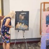 Zatvoren 28. Sabor likovnih umetnika u Zaječaru 8