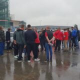 Radnici firme iz Svilajnca nastavljaju sa blokadom: Nema dogovora sa Ling Longom 5