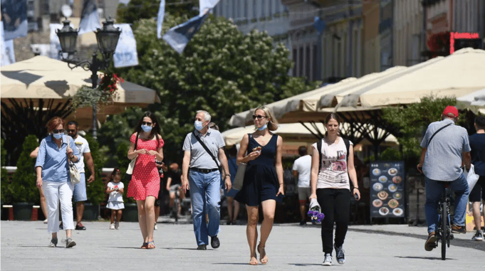 Još 15 preminulih od korone, 27 osoba na respiratoru 1