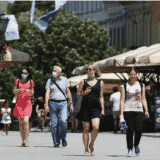 Broj preminulih od kovida dvocifren, 33 osobe na respiratoru 5