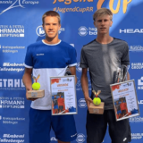 Zrenjaninski teniser Zoran Ludoški osvojio turnir u Nemačkoj 1