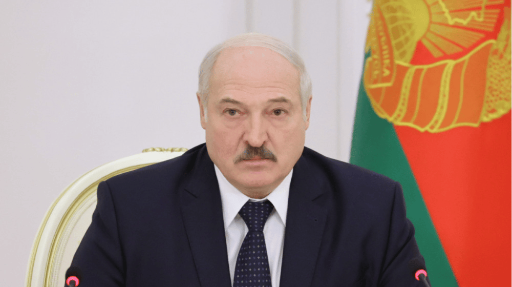 Lukašenko: Čim britanska uranijumska municija eksplodira, ruski odgovor će biti užasan 1