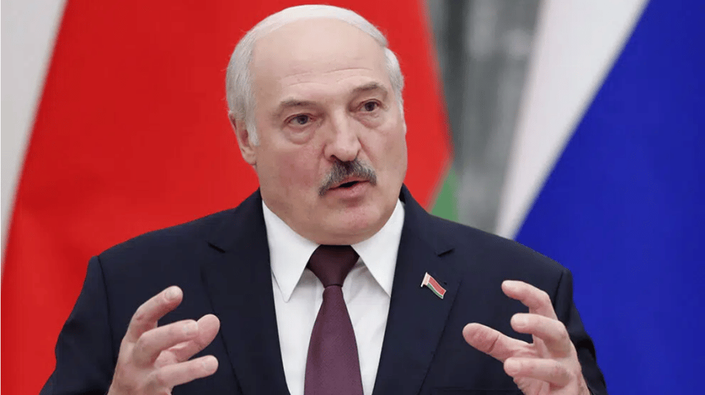 Lukašenko: Ukrajina nudi Belorusiji pakt o nenapadanju, ali i preti 1