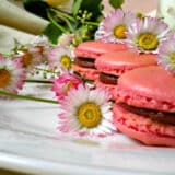 Recept nedelje: Macarons 1