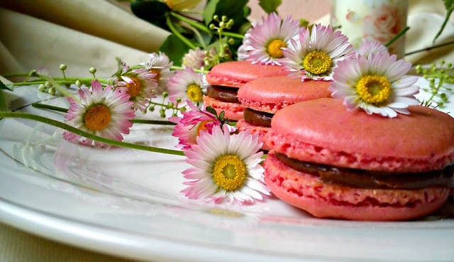 Recept nedelje: Macarons 1