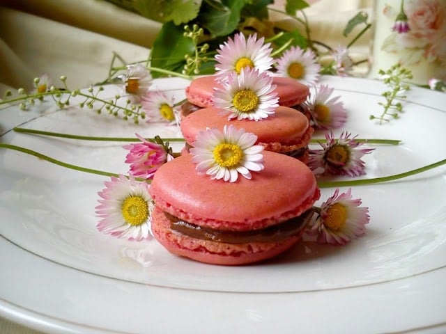 Recept nedelje: Macarons 2