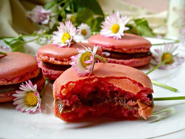 Recept nedelje: Macarons 3