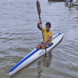 Zrenjaninac Marko Lakatuš prvak države u mini kajaku 10