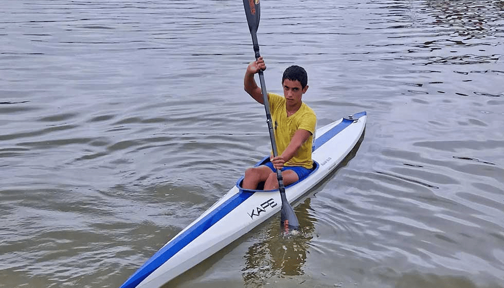 Zrenjaninac Marko Lakatuš prvak države u mini kajaku 1