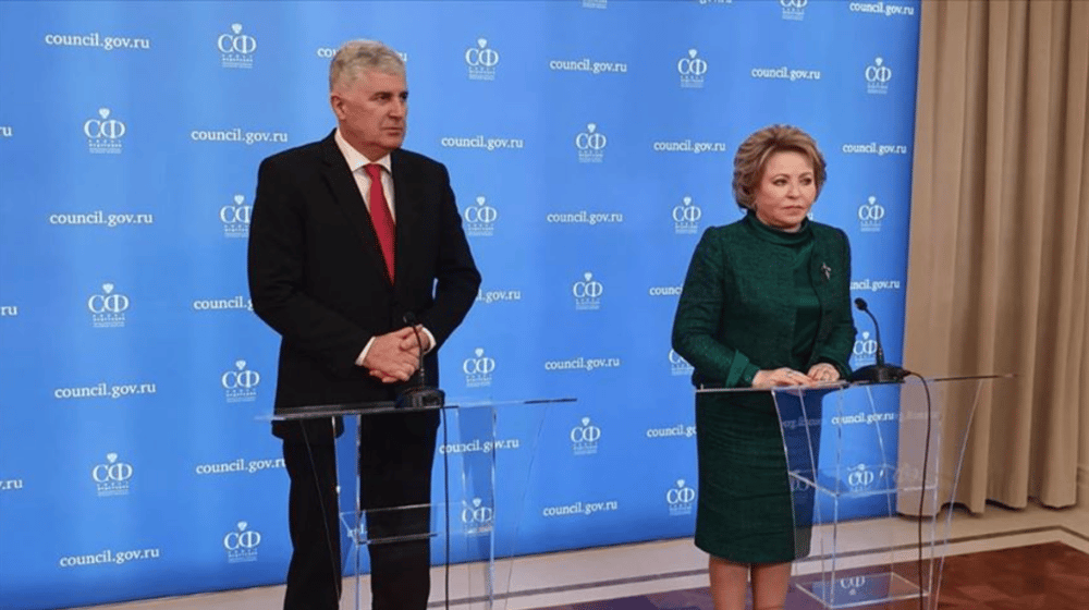 Od Lavrova do Orbana, preko Ivancova i Kalabuhova: Od 2017. (pro)ruski zvaničnici insistiraju na “legitimnom predstavljanju” Hrvata 1