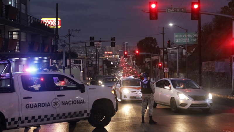 Meksički pogranični gradovi pogođeni nasiljem zbog obračuna bandi 1
