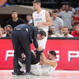 Micićeva povreda lakše prirode (VIDEO) 5