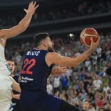 Micić zadovoljan posle meča u Ljubljani: Ovo nas čeka na Evrobasketu 8