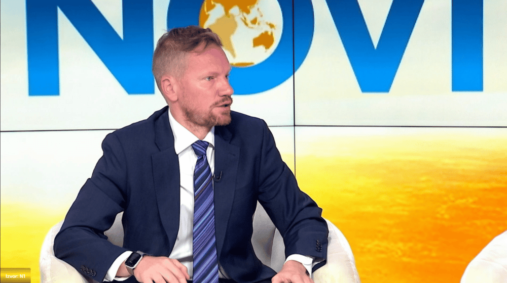 Milan Antonijević: Vučićeva izjava poruka Srbima na Kosovu da će biti bezbedni 1