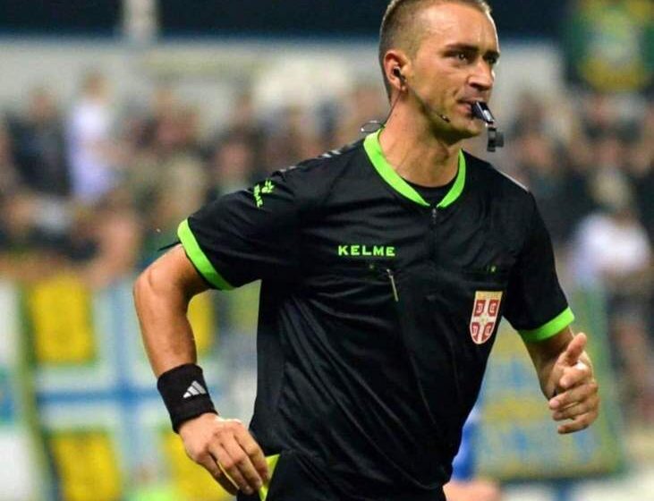 Leskovčanin Milan Mitić glavni sudija na "večitom derbiju" 1