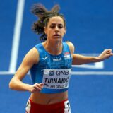 Milana Tirnanić plasirala se u polufinale na 100 metara na Evropskom prvenstvu u atletici 13
