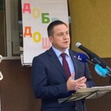 Ružić prisustvovao prijemu đaka u učenički dom „Zmaj“ 1