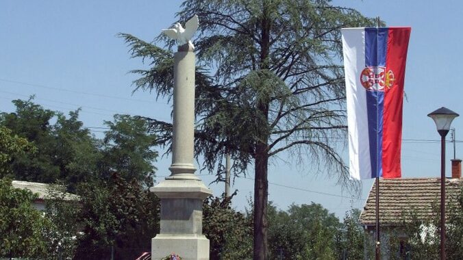 Državna ceremonija i pozorišni festival u selu Mišar kod Šapca 1
