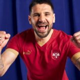 Kako će izgledati novi dresovi fudbalske reprezentacije Srbije? (FOTO) 7