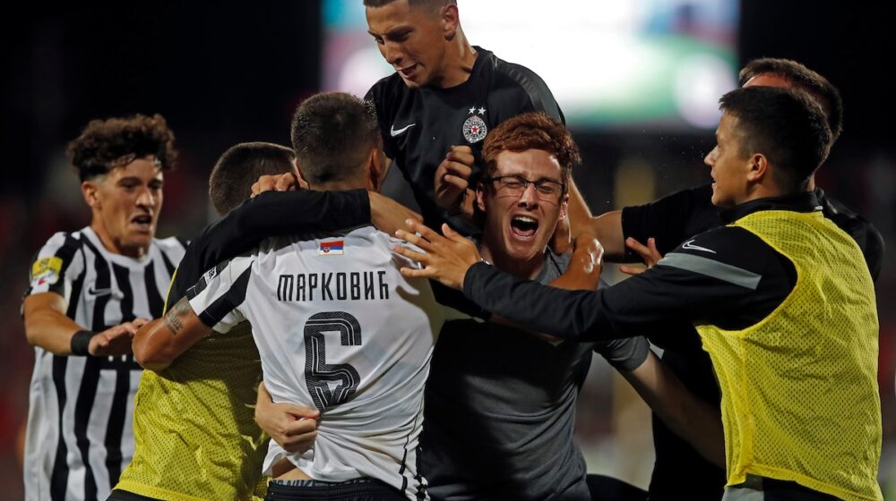 Nalik Crvenoj zvezdi: I Partizan odložio naredni meč u Superligi Srbije 1