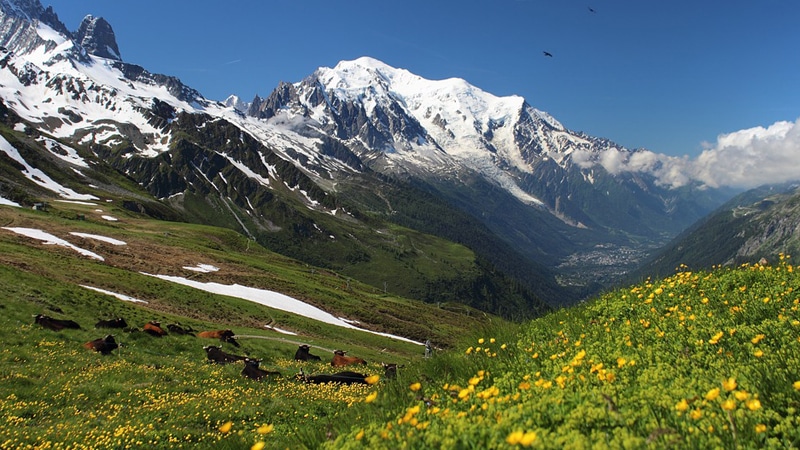 Gradonačelnik sela u podnožju Monblana preti depozitom od 15.000 evra za penjanje na planinu 1