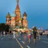 U Moskvi nadmašen temperaturni rekord od pre 53 godine: Danas izmereno 30,3 stepena 5