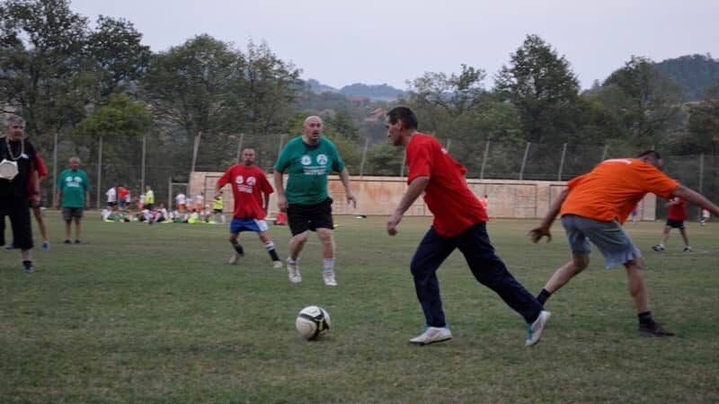 Mršavi VS Debeli 70. put u Donjem Milanovcu 2