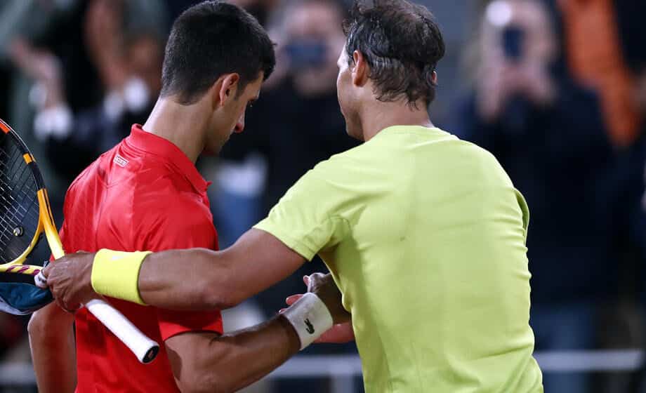 Nadal posle vesti da Đoković neće igrati na US Openu: Velika šteta, ali tenis je veći od bilo kog igrača 1