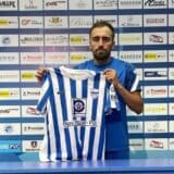 Fudbaler Nenad Gavrić prešao u Novi Pazar zbog trenera Gaćinovića 14