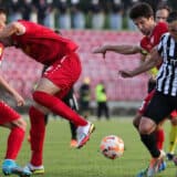 Partizan pobedio u Kragujevcu, Natho spasio crno-bele nove bruke 15