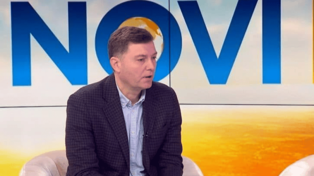 Nebojša Zelenović: Želja poslaničke grupe Moramo-Zajedno usvajanje zakona o zabrani rudarenja litijuma i bora 1