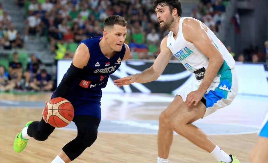 Nemanja Nedović povređen, ne igra protiv Italije 1