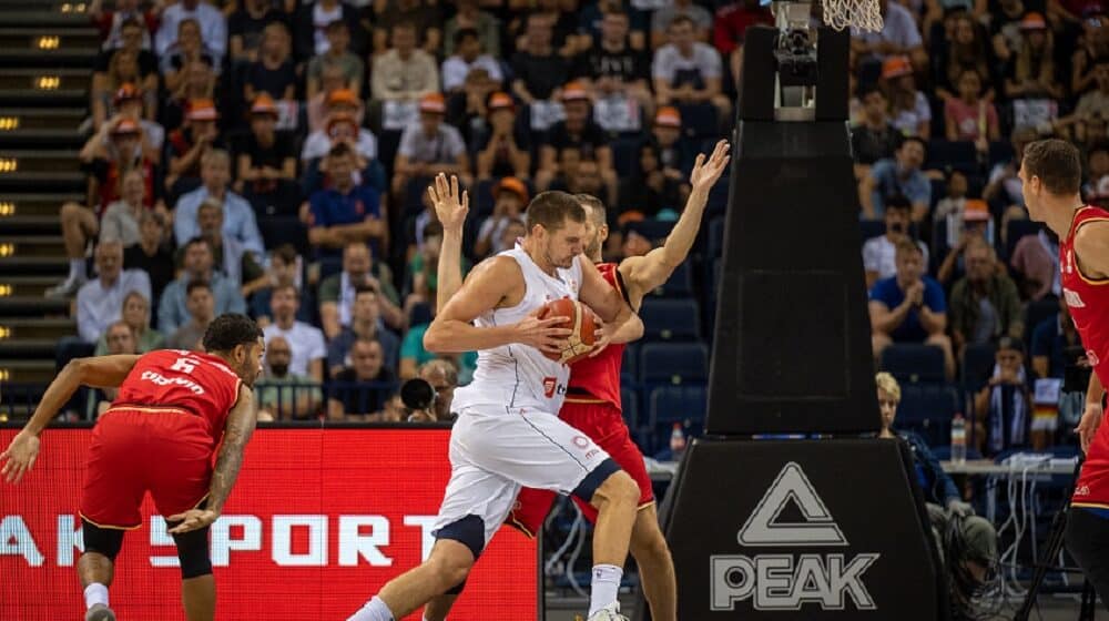 Igra "na koš više" za sad obećava 1