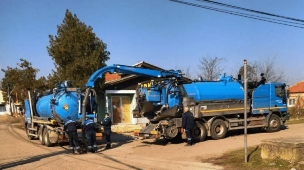 Izgradnja postrojenja za preradu otpadnih voda u Nišu počinje ove godine, završetak kroz četiri 1