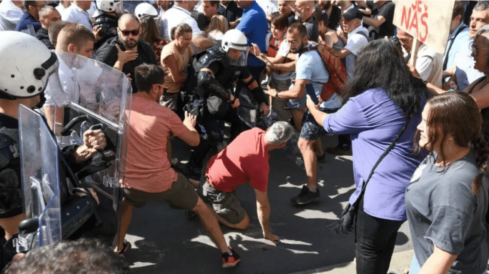 Ekološki front: Nadležni u Novom Sadu i posle mesec dana ćute o batinjanju građana 1