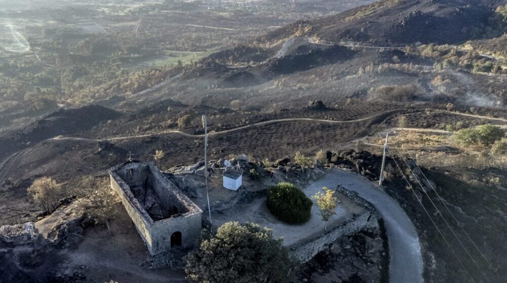 U Galiciji više nema šumskih požara 1