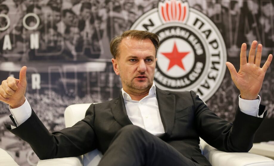 Košarkaški arbitražni sud objavio presudu protiv Partizana, crno-beli plaćaju 80.116 evra 1