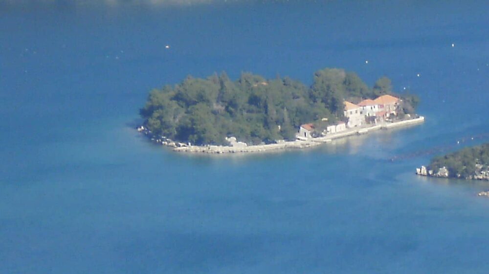 Na ostrvu u Jadranskom moru jedna žena živi potpuno sama - i ne planira da se seli 1